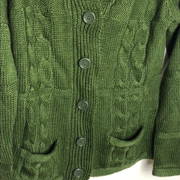 Button Down Cardigan Sweater - Picture 2 of 5